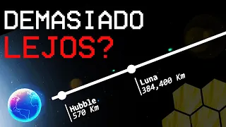 Cuál es la ubicación del telescopio espacial James Webb - En un minuto