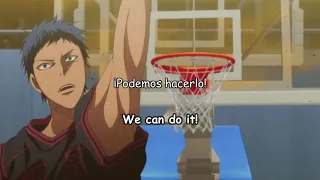 Opening 1 Kuroko no Basket || CAN DO || BY GRANRODEO