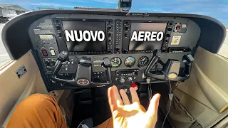 imparo a pilotare un nuovo aereo ✈️