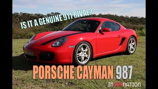 PORSCHE CAYMAN 2.7 (2007) // Poverty-Pack Beauty and smart investment right now