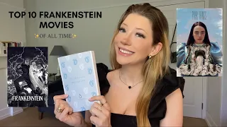 Top 10 Frankenstein Movies (incl. Poor Things, Lisa Frankenstein and an unexpected number 1)