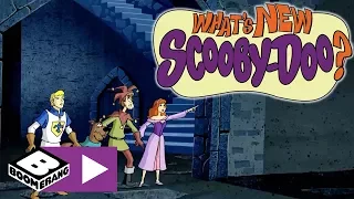 Scooby Doo Maceraları | Ejderha'dan Kaçış | Boomerang