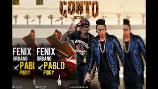 Pablo Piddy X Fenix Urbano - Golo Golo Remix 2021