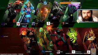 Zulin stream (NO MUSIC) 25.09.2017 Dota 2