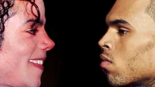 Michael Jackson VS Chris Brown ULTIMATE DANCE OFF
