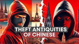 The Cat and Mouse Game | Tracking the Stealthy Thief of Chinese Art in Europe