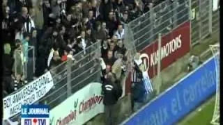 charleroi vs standard 12/03/2011