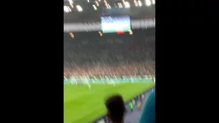 OM/PSG stade de France 21/05/2016