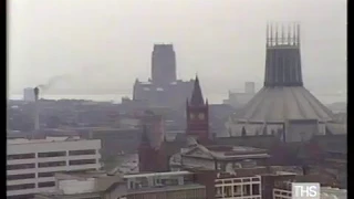 Liverpool | 1980s Liverpool | Liverpool Cathedral | Visions | 1989