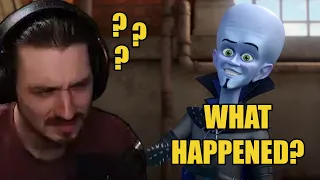 They Made A Sequel To Megamind And Its HORRIBLE