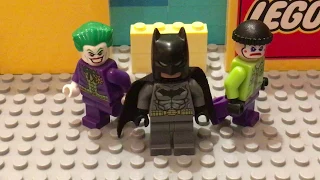 Lego Batman Test / Лего Бетмен анимация
