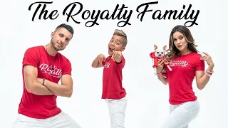 The true about dad’s ferran THE ROYALTY FAMILY TRUTH STORY