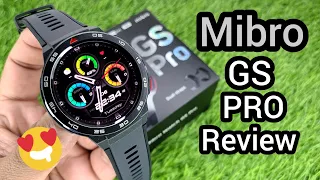 Mibro Gs Pro Smartwatch | Smartwatch Mibro Gs pro | GS pro Mibro Smartwatch | Mibro Smartwatch