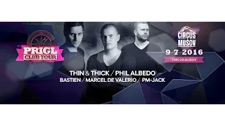 Circus Mušov | 09-07-2016 @ Prigl Club Tour | official aftermovie