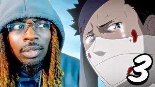 Naruto Unhinged, Episode 3: Zabuza Exposed REACTION !! #naruto