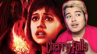 **Cherry Falls (2000)** // Revisit Reaction // AN UNDERRATED GEM! #horror