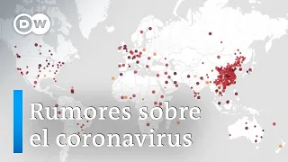 Ojo con las noticias falsas del coronavirus