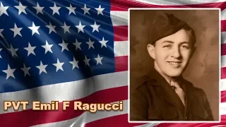 PVT Emil F Ragucci Returns Home from Tarawa After 74 Years - MIA