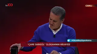 Mustafa Sarıgül "Çare Sarıgül" sloganının hikayesini anlattı!