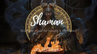 Shaman - shamanic drum music for astral projection and meditation