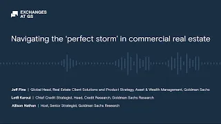 Navigating the ‘perfect storm’ in commercial real estate