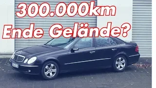 Der Benz  der niemals schlapp macht...//Mercedes W211 E 220 CDI//-Simon Automobile-