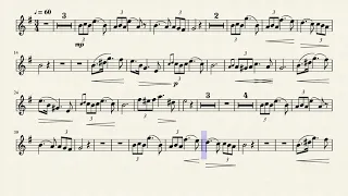 Schubert Serenade | Clarinet Solo