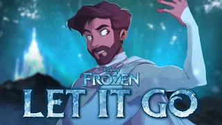 LET IT GO - Frozen [Male Ver.] - Caleb Hyles (Disney)
