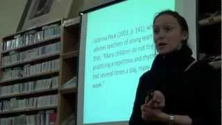 American Teacher: Teaching English to Young Learners: Writing & Reading, part-1