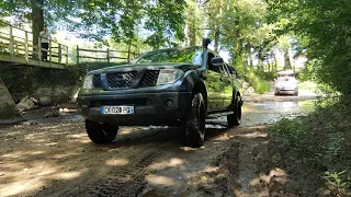 Roadbook en 4x4 entre amis