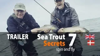 Sea Trout Secrets 7 spin and fly • Trailer