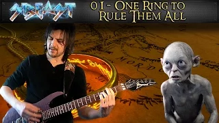 Lord of the Metal Rings - One Ring to Rule Them All