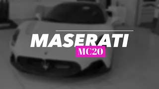 Maserati MC20 - Quick Walkaround -