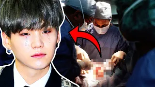 Worst Injuries That Ever Happened to BTS Members