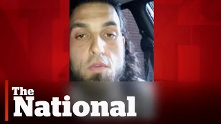 Ottawa shooter's chilling video