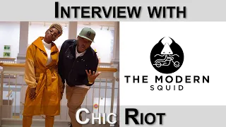 Interview with Chic Riot Founders Tabitha and Kidd [2020]