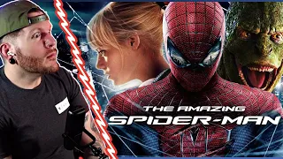 The Amazing Spider-Man (2012) MOVIE REACTION