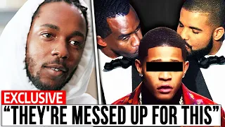 Kendrick Lamar EXPOSES P Diddy & Drake For NEW LEAKED VIDEO!