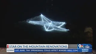 Star on the Mountain undergoes modernizing renovations