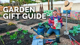30 Epic Gifts For Gardeners 🎁 | 2021 Edition