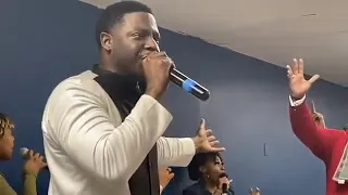 Pastor Johnny Brown God Made It Fail (Official Live Video) Praise Break