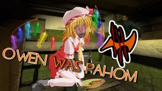 Owen was Pahom [RYTPMV]