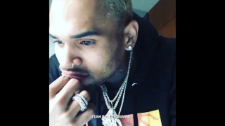 Chris Brown - Party Tour | After Party | PutIntendChallenge | Instagram Videos