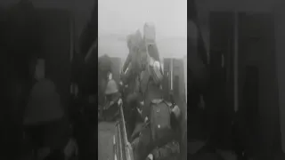 Rarely Seen D Day Footage