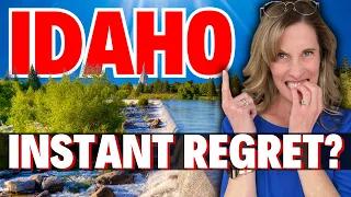 What they DON'T Tell You About Living in Idaho  |  Moving to Idaho