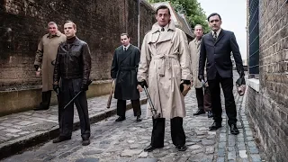 ONCE UPON A TIME IN LONDON | 2019 | UK Trailer | Crime Gangster Movie