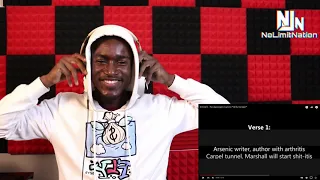 Eminem - No Apologies (Lyrics) *Dirty Version*|REACTION!!!