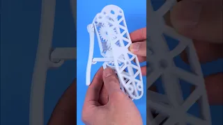 3d printed fan vs real