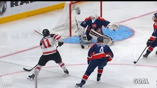 Alexis Lafrenière 1G 1A vs Slovakia | Aug 7 2018 | 2018 Hlinka Gretzky