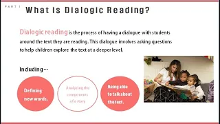 Tesol/ Methods for YL/ Storytelling and Dialogic reading
